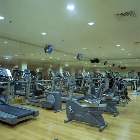 ホテル Del Rey Residences 4*