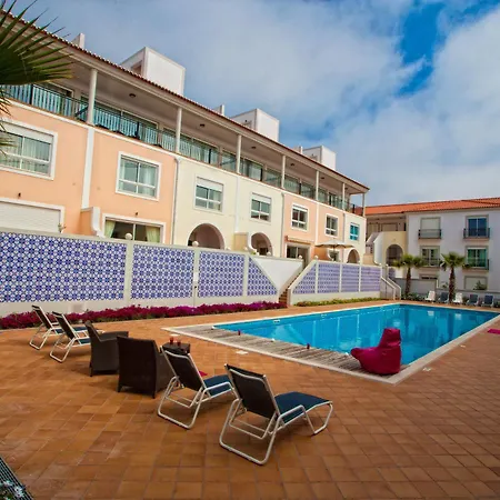 ホテル Del Rey Residences オビドス